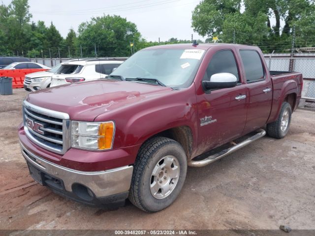 Photo 1 VIN: 3GTP1VE02DG336445 - GMC SIERRA 