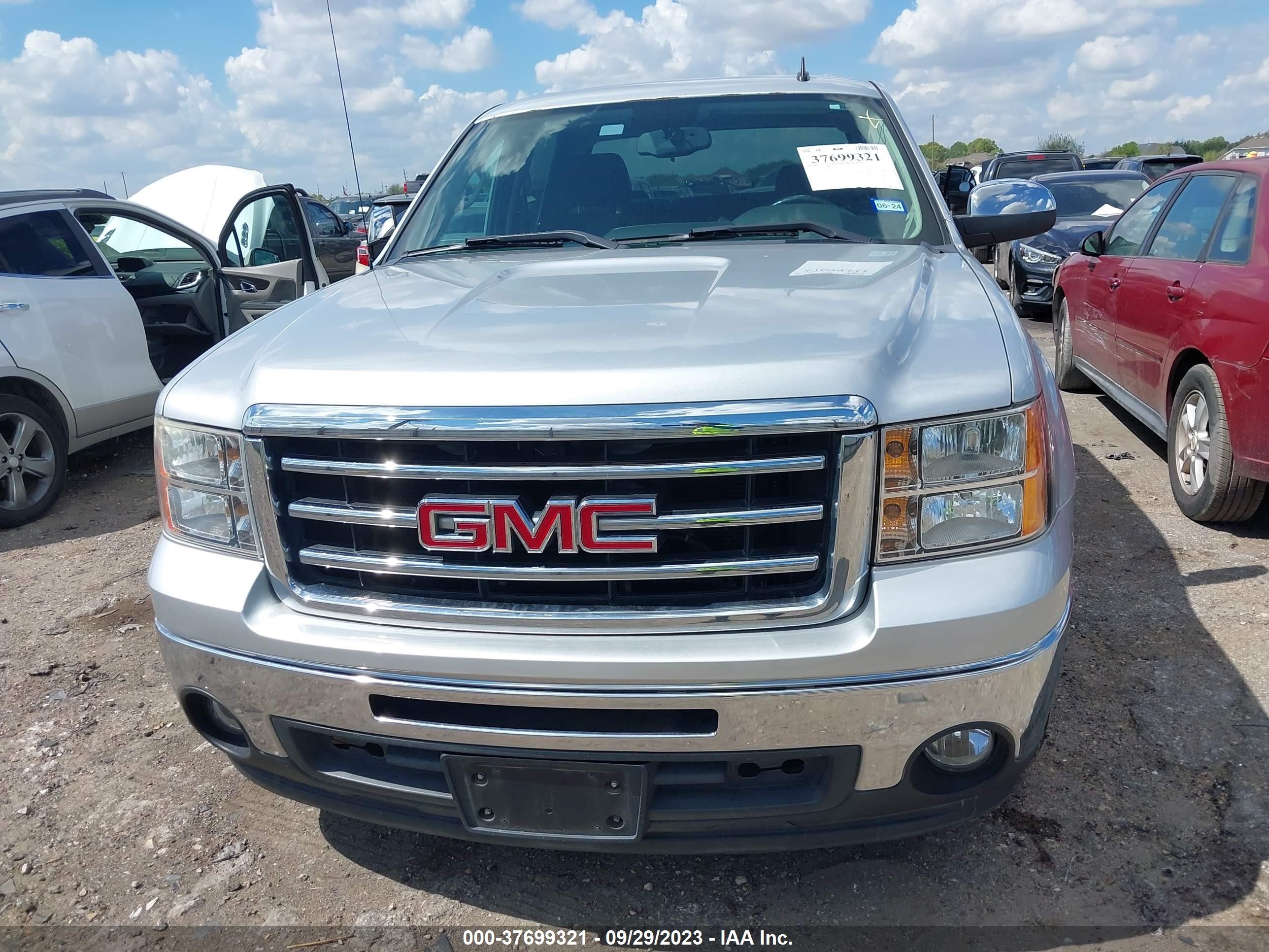 Photo 11 VIN: 3GTP1VE02DG362236 - GMC SIERRA 