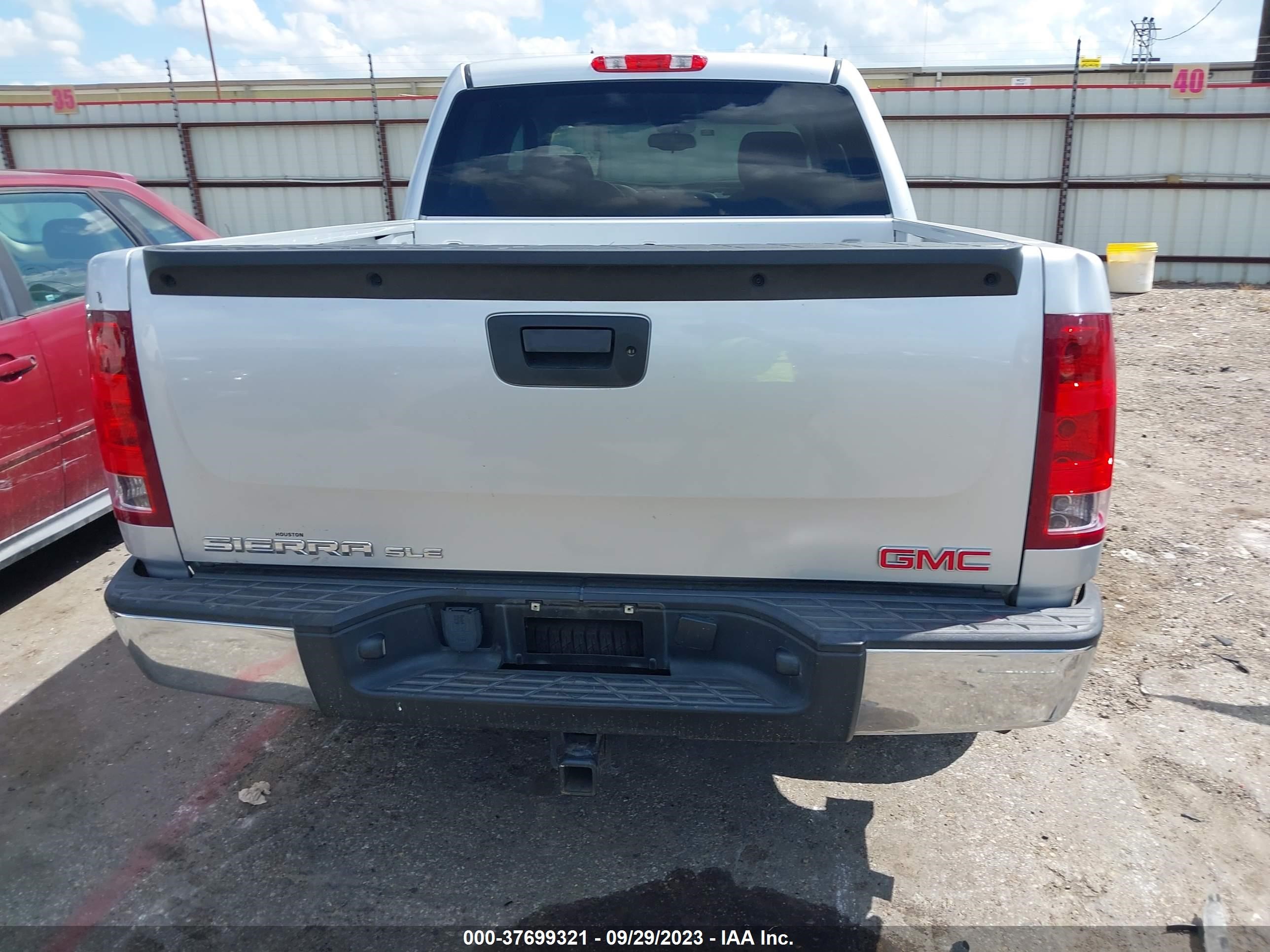 Photo 15 VIN: 3GTP1VE02DG362236 - GMC SIERRA 