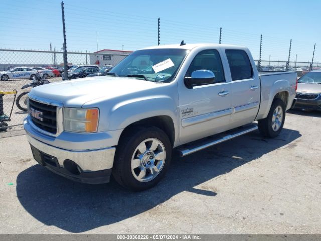 Photo 1 VIN: 3GTP1VE03BG113134 - GMC SIERRA 1500 