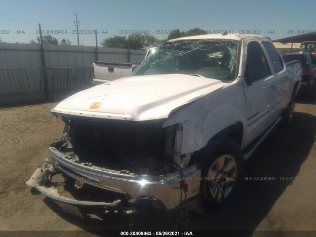 Photo 1 VIN: 3GTP1VE03BG151155 - GMC SIERRA 1500 