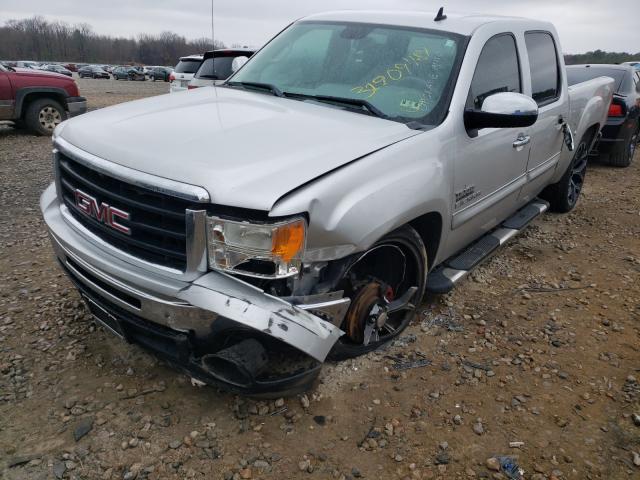 Photo 1 VIN: 3GTP1VE03BG156811 - GMC SIERRA C15 