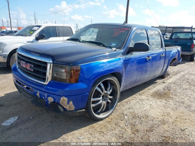 Photo 1 VIN: 3GTP1VE03BG187170 - GMC SIERRA 1500 