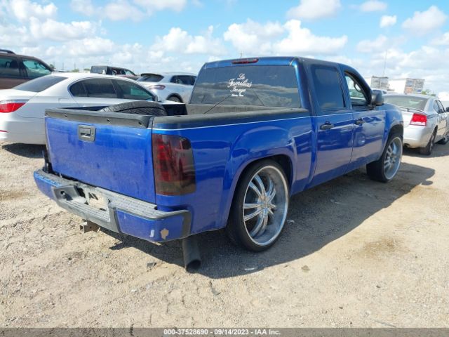 Photo 3 VIN: 3GTP1VE03BG187170 - GMC SIERRA 1500 