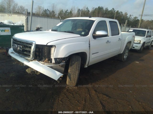 Photo 1 VIN: 3GTP1VE03BG229823 - GMC SIERRA 1500 