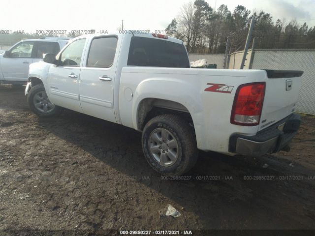 Photo 2 VIN: 3GTP1VE03BG229823 - GMC SIERRA 1500 