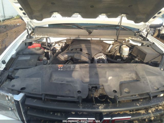 Photo 9 VIN: 3GTP1VE03BG229823 - GMC SIERRA 1500 