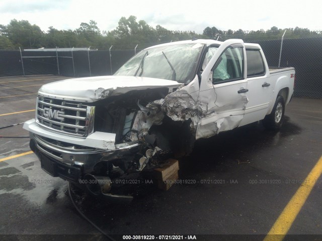 Photo 1 VIN: 3GTP1VE03BG242197 - GMC SIERRA 1500 