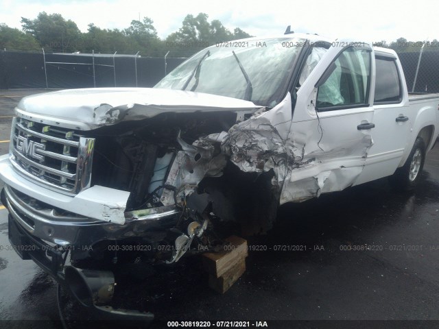 Photo 5 VIN: 3GTP1VE03BG242197 - GMC SIERRA 1500 