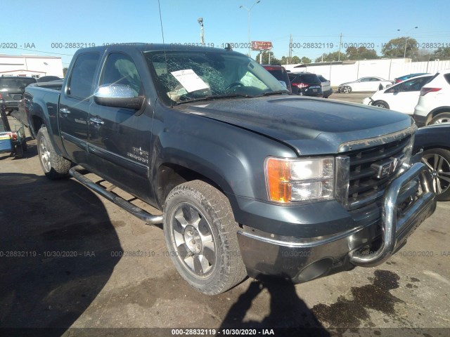 Photo 0 VIN: 3GTP1VE03BG397946 - GMC SIERRA 1500 