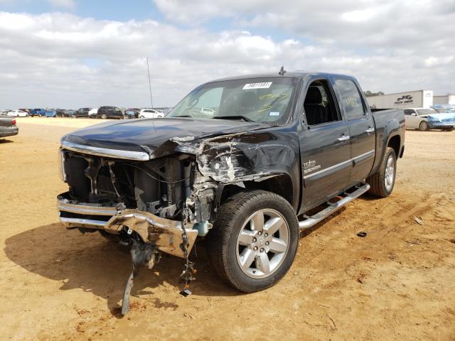 Photo 1 VIN: 3GTP1VE03BG402367 - GMC SIERRA C15 