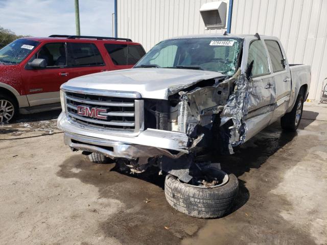 Photo 1 VIN: 3GTP1VE03CG166272 - GMC SIERRA C15 