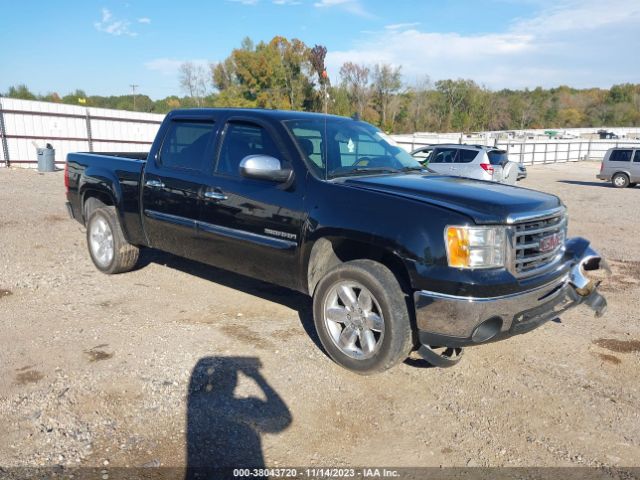 Photo 0 VIN: 3GTP1VE03CG174534 - GMC SIERRA 1500 