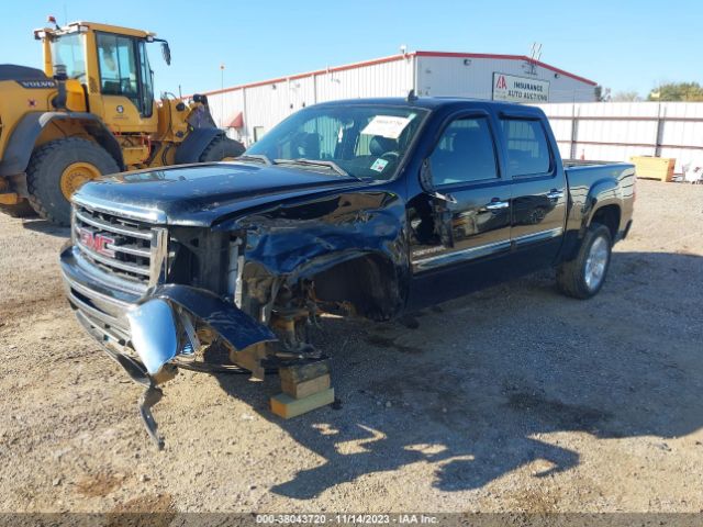 Photo 1 VIN: 3GTP1VE03CG174534 - GMC SIERRA 1500 