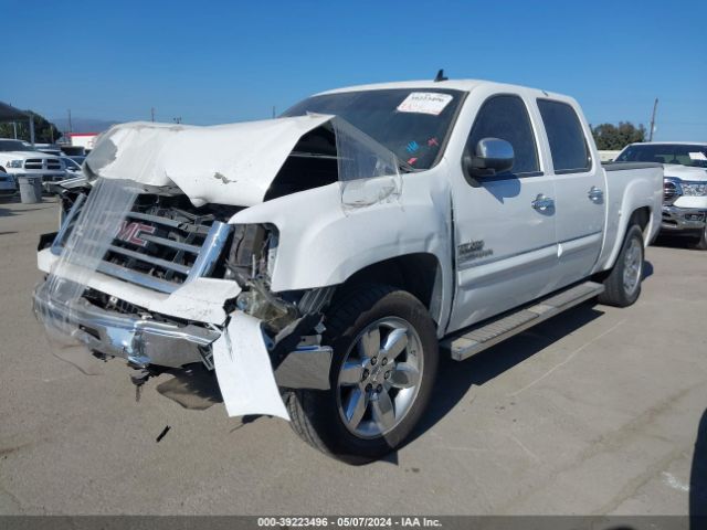 Photo 1 VIN: 3GTP1VE03CG176056 - GMC SIERRA 1500 