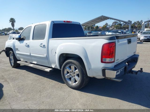 Photo 2 VIN: 3GTP1VE03CG176056 - GMC SIERRA 1500 