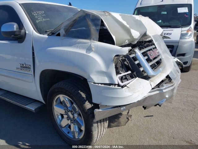 Photo 5 VIN: 3GTP1VE03CG176056 - GMC SIERRA 1500 