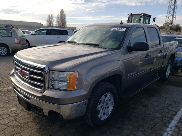 Photo 1 VIN: 3GTP1VE03CG250639 - GMC SIERRA C15 