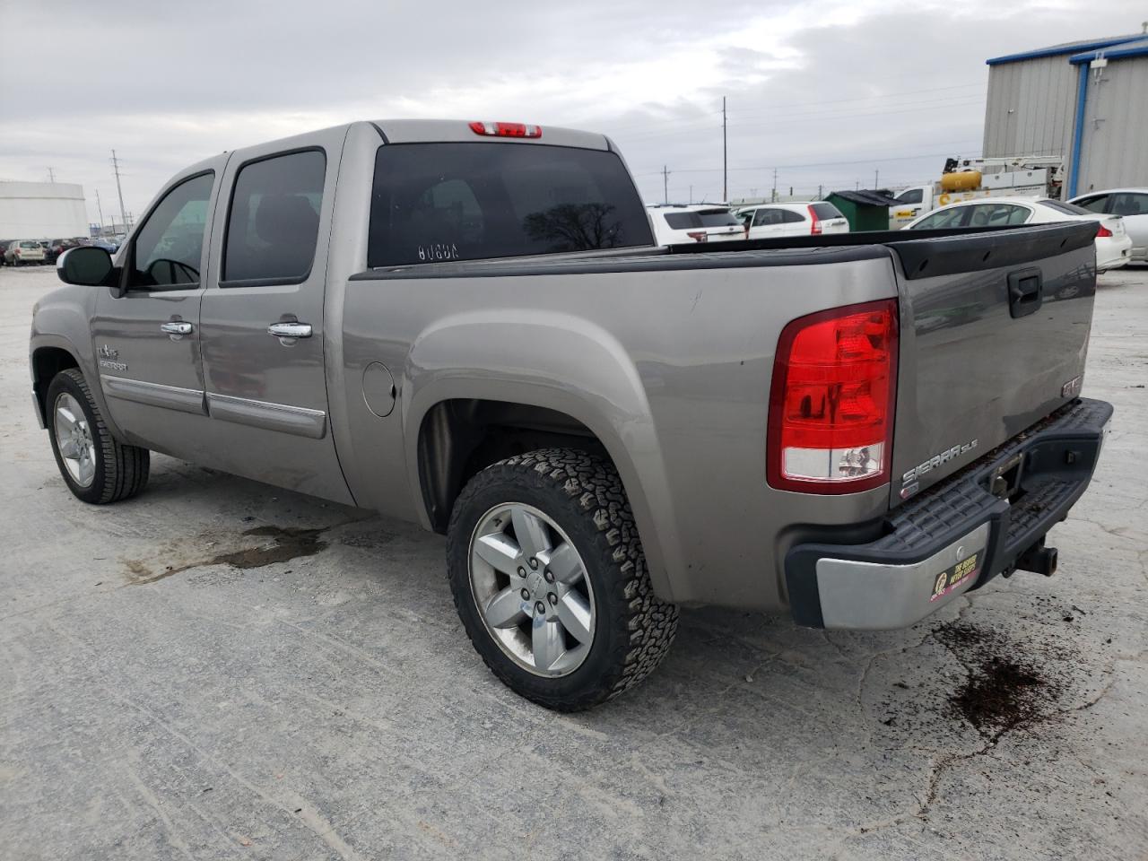 Photo 1 VIN: 3GTP1VE03CG251340 - GMC SIERRA 