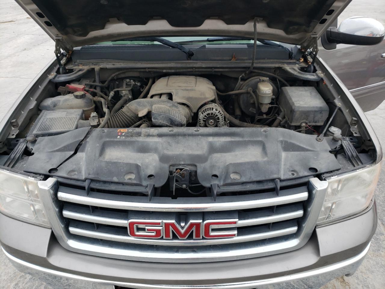 Photo 10 VIN: 3GTP1VE03CG251340 - GMC SIERRA 