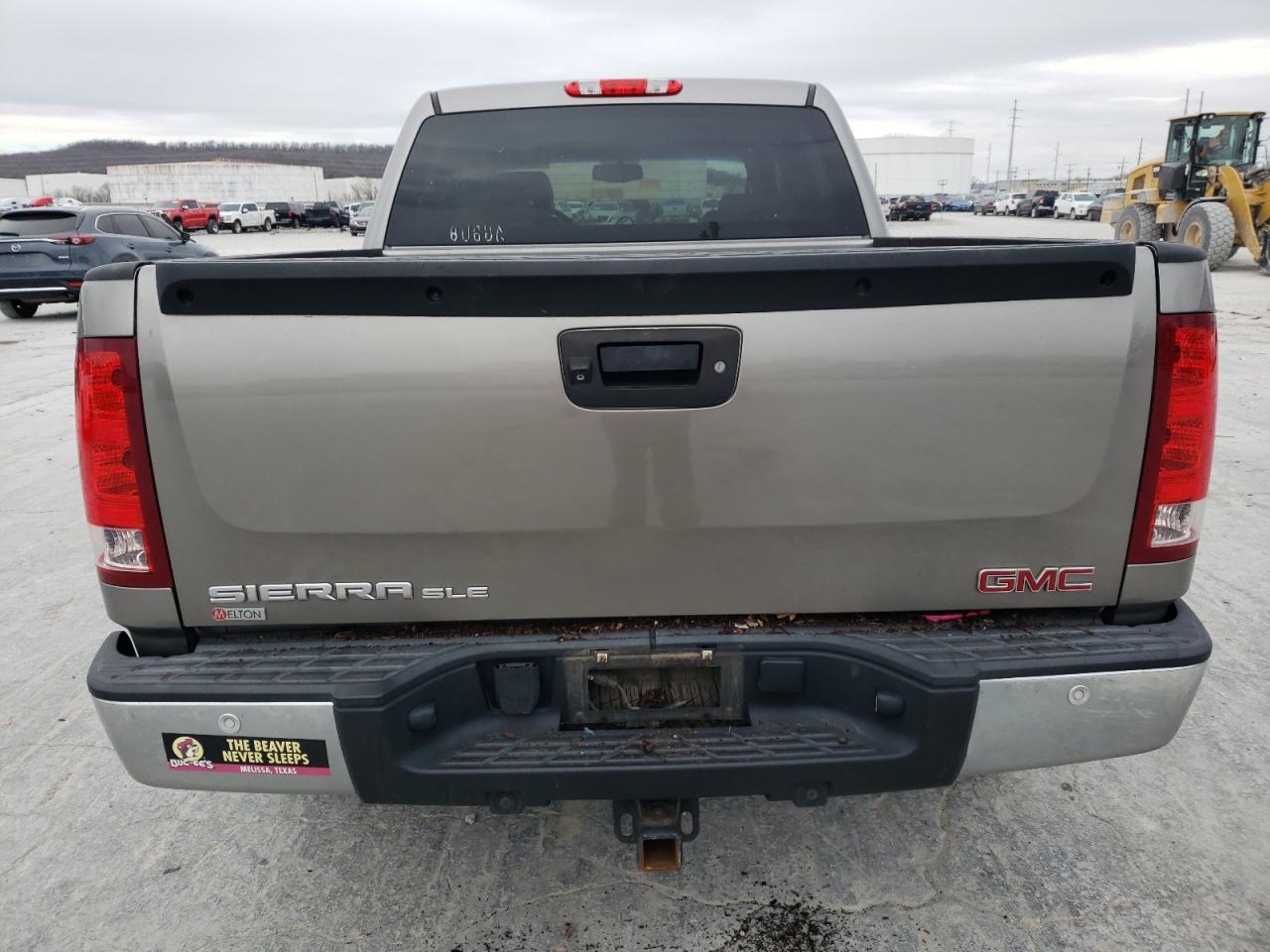 Photo 5 VIN: 3GTP1VE03CG251340 - GMC SIERRA 