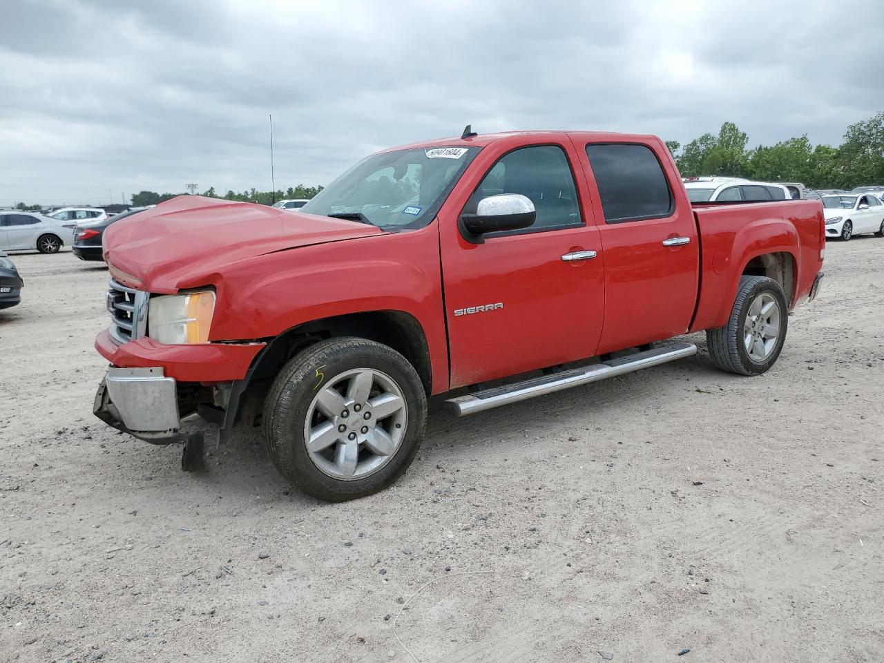 Photo 0 VIN: 3GTP1VE03DG122581 - GMC SIERRA 