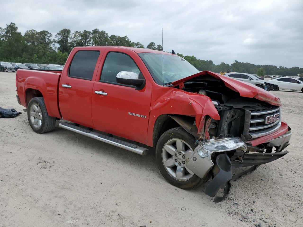 Photo 3 VIN: 3GTP1VE03DG122581 - GMC SIERRA 