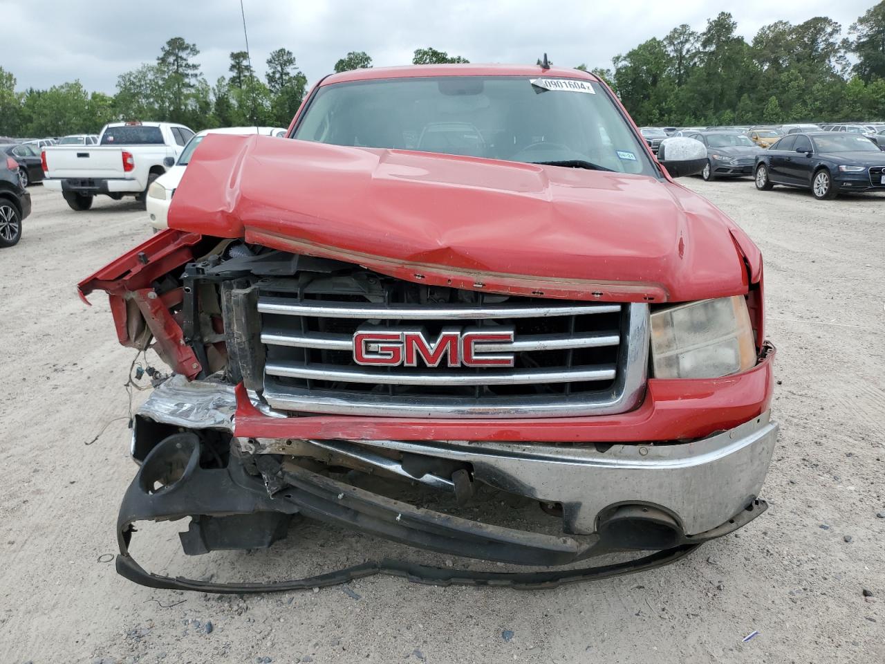 Photo 4 VIN: 3GTP1VE03DG122581 - GMC SIERRA 