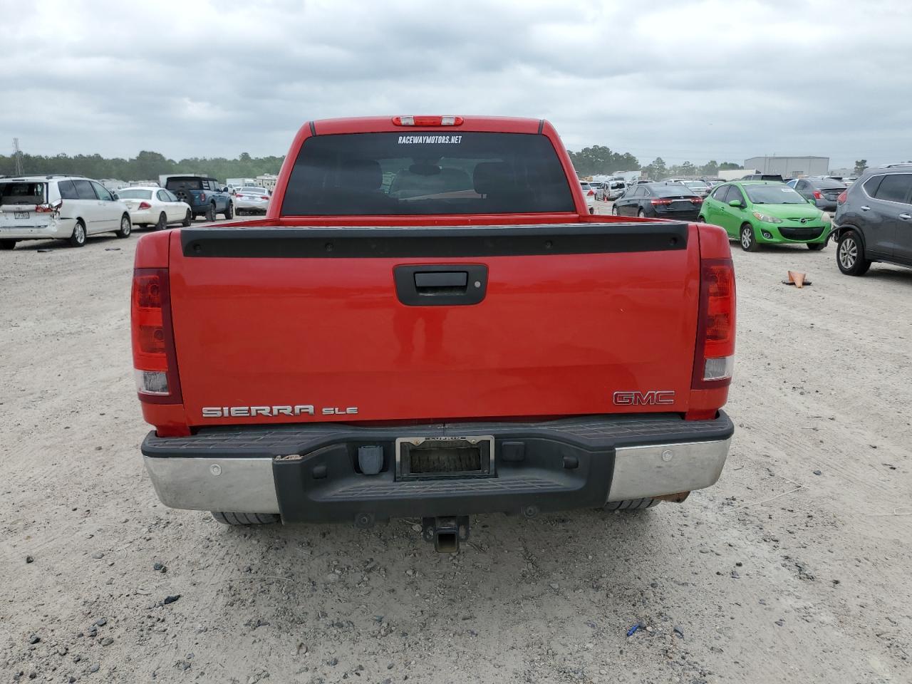 Photo 5 VIN: 3GTP1VE03DG122581 - GMC SIERRA 