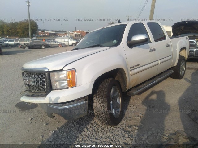 Photo 1 VIN: 3GTP1VE03DG150641 - GMC SIERRA 1500 