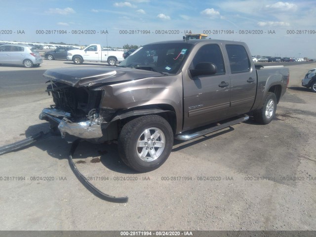 Photo 1 VIN: 3GTP1VE03DG210403 - GMC SIERRA 1500 