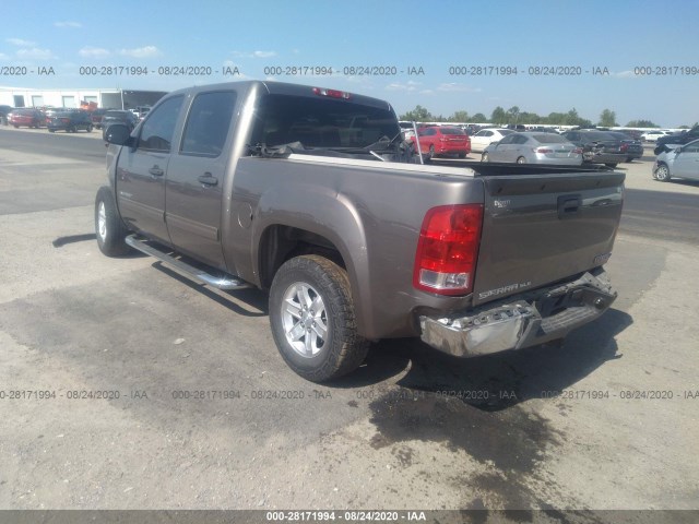 Photo 2 VIN: 3GTP1VE03DG210403 - GMC SIERRA 1500 