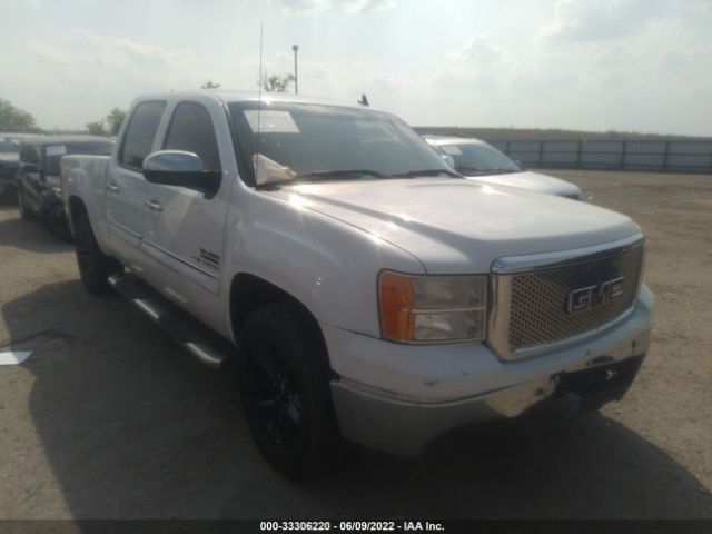 Photo 0 VIN: 3GTP1VE04BG122098 - GMC SIERRA 1500 