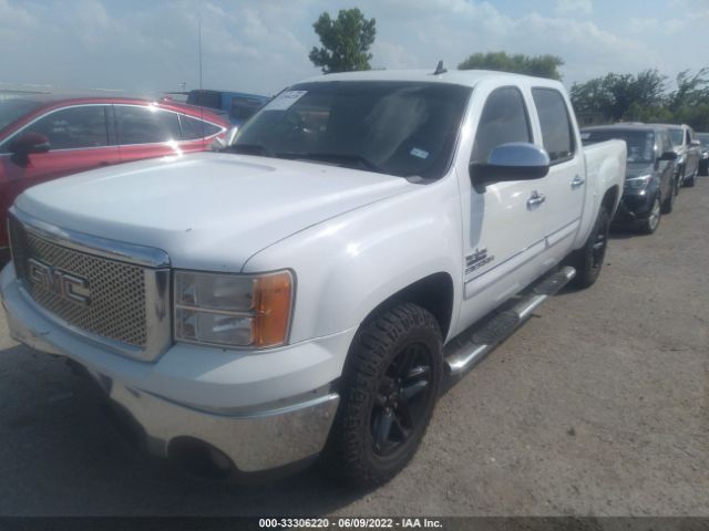 Photo 1 VIN: 3GTP1VE04BG122098 - GMC SIERRA 1500 