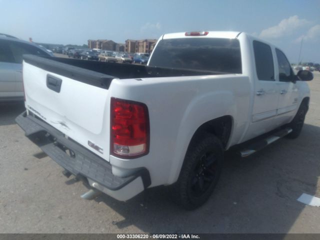 Photo 3 VIN: 3GTP1VE04BG122098 - GMC SIERRA 1500 