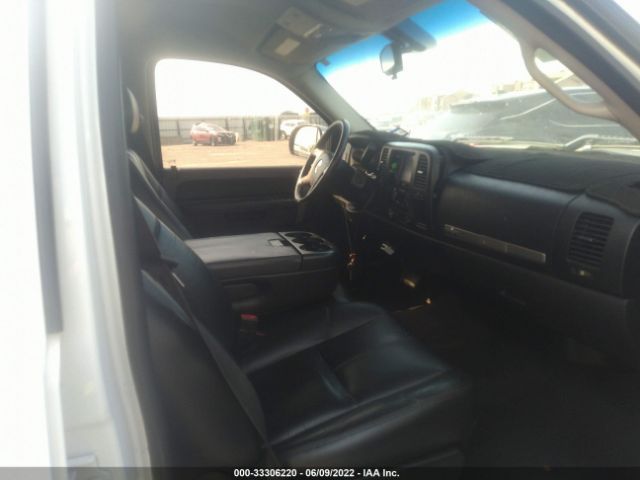 Photo 4 VIN: 3GTP1VE04BG122098 - GMC SIERRA 1500 