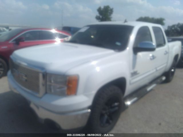 Photo 5 VIN: 3GTP1VE04BG122098 - GMC SIERRA 1500 