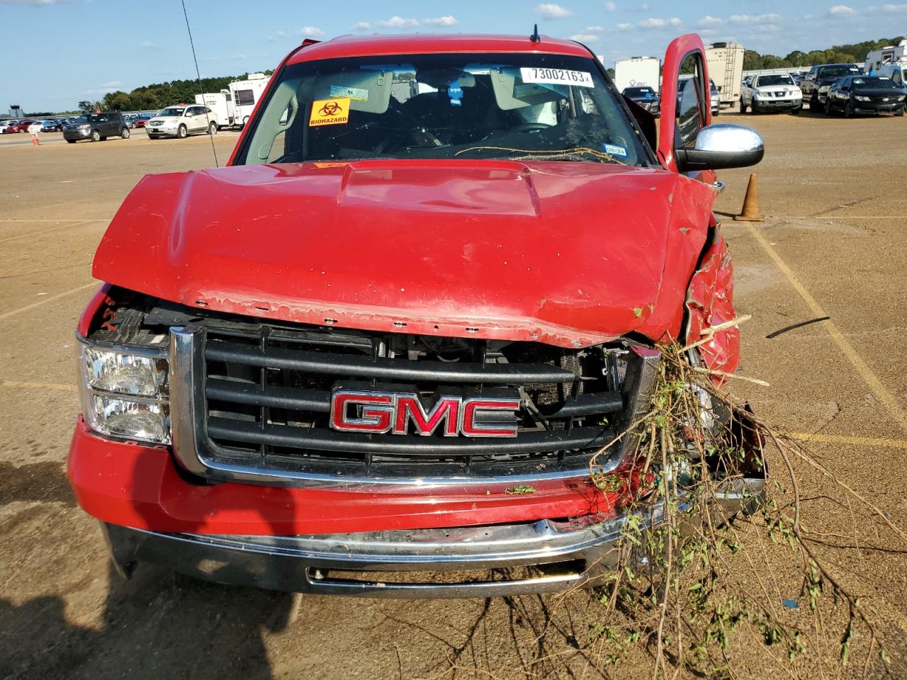 Photo 4 VIN: 3GTP1VE04BG241799 - GMC SIERRA 