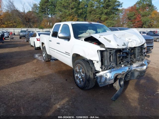 Photo 0 VIN: 3GTP1VE04BG303122 - GMC SIERRA 1500 