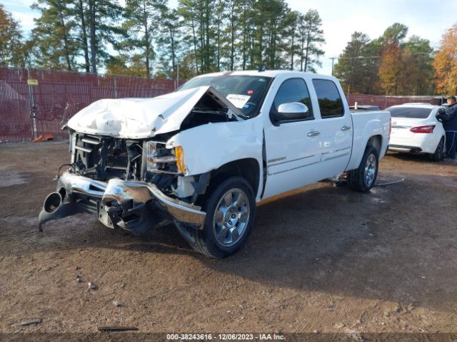 Photo 1 VIN: 3GTP1VE04BG303122 - GMC SIERRA 1500 