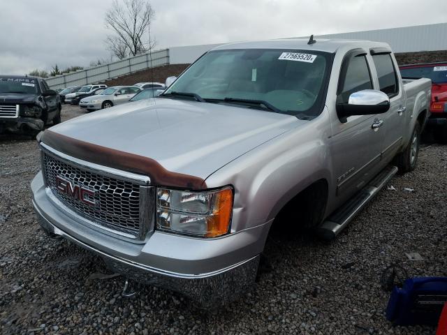 Photo 1 VIN: 3GTP1VE04BG315545 - GMC SIERRA C15 