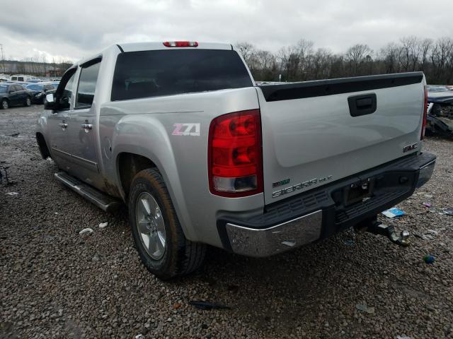 Photo 2 VIN: 3GTP1VE04BG315545 - GMC SIERRA C15 