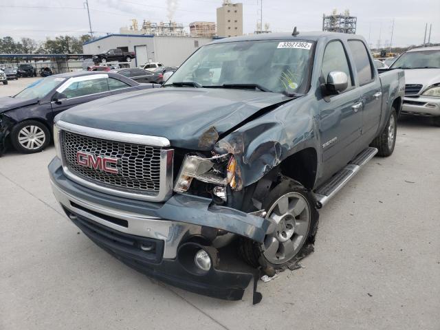 Photo 1 VIN: 3GTP1VE04BG383960 - GMC SIERRA C15 