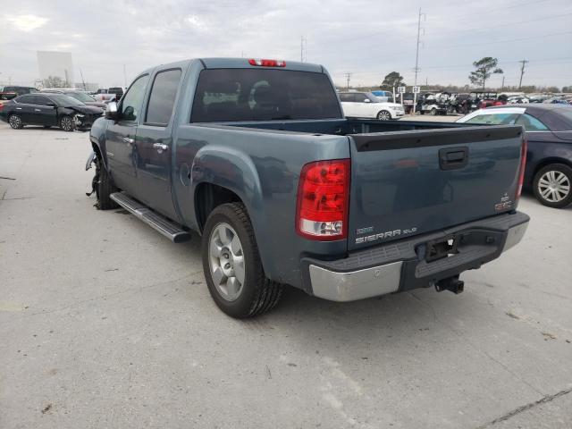 Photo 2 VIN: 3GTP1VE04BG383960 - GMC SIERRA C15 