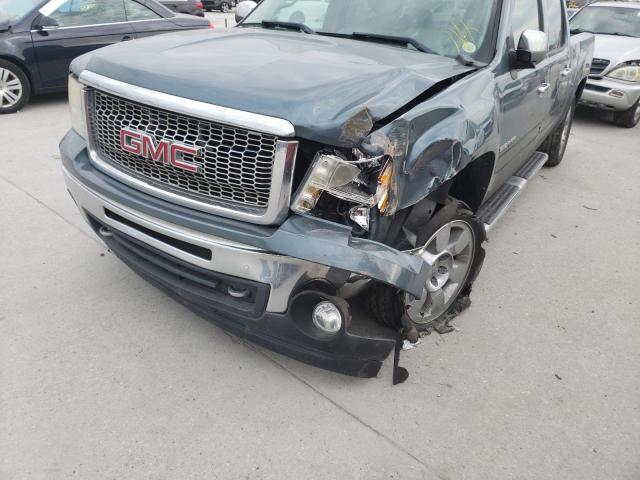 Photo 8 VIN: 3GTP1VE04BG383960 - GMC SIERRA C15 