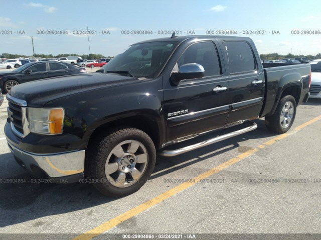 Photo 1 VIN: 3GTP1VE04BG394120 - GMC SIERRA 1500 