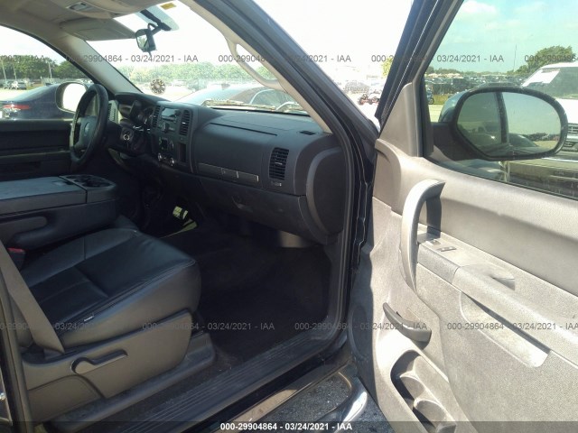 Photo 4 VIN: 3GTP1VE04BG394120 - GMC SIERRA 1500 