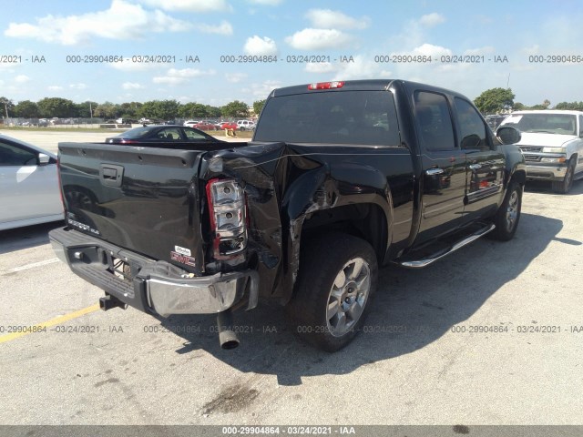 Photo 5 VIN: 3GTP1VE04BG394120 - GMC SIERRA 1500 