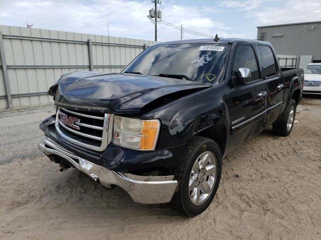 Photo 1 VIN: 3GTP1VE04CG140991 - GMC SIERRA C15 