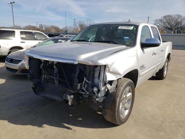 Photo 1 VIN: 3GTP1VE04CG161839 - GMC SIERRA 